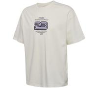 hummel Hmlloose T-Shirt S/S 23 Lifestyleshirt weiss M