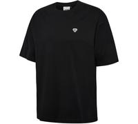 hummel Hmlloose T-Shirt Bee S/S Lifestyleshirt schwarz M