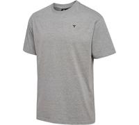 hummel hmlLOOSE Bee T-Shirt 2006 - grey melange XXL