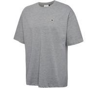 hummel Hmlloose T-Shirt Bee S/S Lifestyleshirt grau 2XL