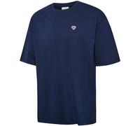 hummel hmlLOOSE Bee T-Shirt 7459 - dress blues XXL