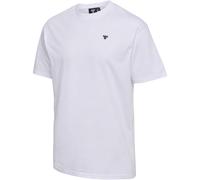 Hummel Herren T-Shirt hmlLOOSE BEE s/s Shirt 225349-9001 L White