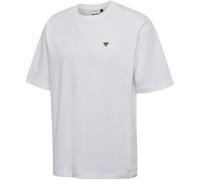 hummel Hmlloose T-Shirt Bee S/S Lifestyleshirt weiss M