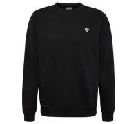 hummel Hmlloose Crewneck Bee Lifestylesweatshirt schwarz S