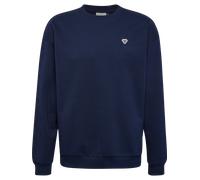 hummel hmlLOOSE Bee Sweatshirt 7459 - dress blues L