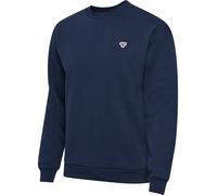 HUMMEL hmlLOOSE CREWNECK BEE dress blues L