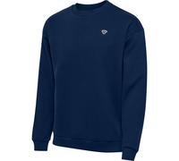 hummel Hmlloose Crewneck Bee Lifestylesweatshirt blau XL