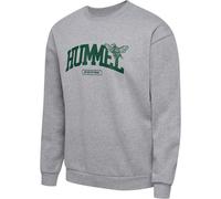 hummel Hmlloose Crewneck University Bee Sweatshirt grau S