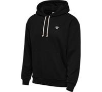 hummel Hmlloose Hoodie Bee Lifestylehoody schwarz M