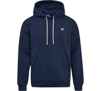 hummel Hmlloose Hoodie Bee - dress blues - L