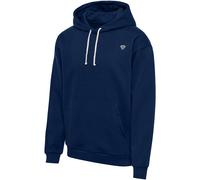hummel Hmlloose Hoodie Bee Lifestylehoody blau M