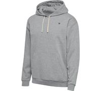 hummel Hmlloose Hoodie Bee Lifestylehoody grau M