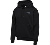 HUMMEL hmlLOOSE HOODIE SPORTSWEAR black 2XL