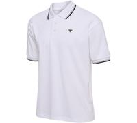 hummel hmlLOOSE Poloshirt Bee 9001 - white S