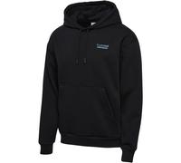 hummel hmlLOOSE Sportswear Hoodie 2001 - black XXL