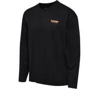 hummel Hmlloose T-Shirt L/S Sw Lifestyleshirt schwarz S