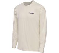 hummel hmlLOOSE Sportswear Langarmshirt 9163 - tofu XL