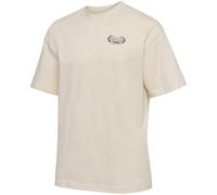 hummel hmlLOOSE Sportswear T-Shirt 9163 - tofu S