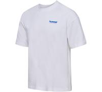 hummel hmlLOOSE SW Stadium T-Shirt 9001 - white XS