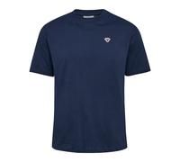 hummel Hmlloose T-Shirt Bee S/S - dress blues - M