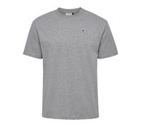 hummel Hmlloose T-Shirt Bee S/S - grey melange - S