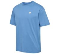 HUMMEL hmlLOOSE T-SHIRT BEE S/S lichen blue M