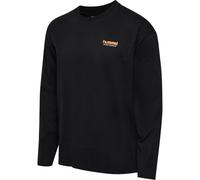 hummel Hmlloose T-Shirt L/S Sw Lifestyleshirt schwarz M