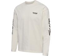 HUMMEL hmlLOOSE T-SHIRT L/S SW STADIUM tofu 2XL