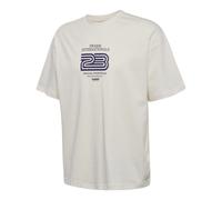 hummel Hmlloose T-Shirt S/S 23 Lifestyleshirt weiss 2XL