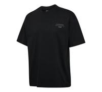hummel Hmlloose T-Shirt S/S Kick Off Club Lifestyleshirt schwarz XS