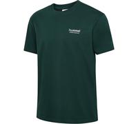 hummel Hmlloose T-Shirt S/S Sportswear - ponderosa pine - XL