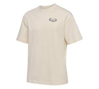 hummel Hmlloose T-Shirt S/S Sw - tofu - XL