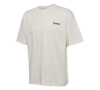 hummel Hmlloose T-Shirt S/S Whistle Lifestyleshirt weiss XS