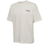 hummel Hmlloose T-Shirt S/S Whistle Lifestyleshirt weiss S