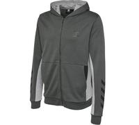 hummel Hmlmaestro Zip Hoodie Hoody blau M