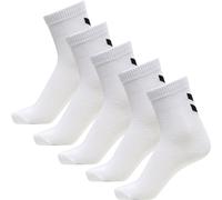 hummel Hmlmake My Day Socken 5-Pack Kinder - bright white/bright white - 37-40