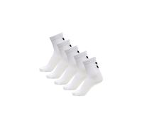 hummel Hmlmake My Day Sock 5-Pack Socken weiss 37-40