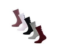 hummel Hmlmake My Day Socken 5-Pack Kinder - deco rose - 24-27