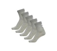 hummel Hmlmake My Day Socken 5-Pack Kinder - grey melange - 24-27