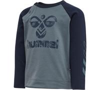 hummel Hmlmarcus T-Shirt L/S Jungen - stormy weather - 56