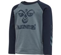 HUMMEL hmlMARCUS T-SHIRT L/S stormy weather 80