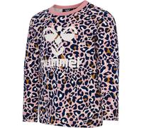 hummel hmlMARIE AOP Baby-Sweatshirt 3862 - pale mauve 62