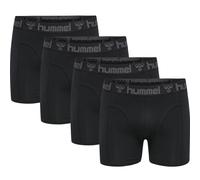Hummel hmlMARSTON 4-Pack Boxers Black/black XXL