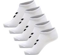 Hummel Hmlmatch Me 5-Pack Socken | weiß | Kinder | 24-27 | 215159-9801 24-27