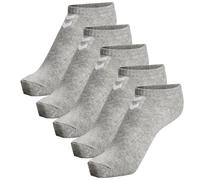 hummel Hmlmatch Me Sock 5-Pack Socken grau 24-27