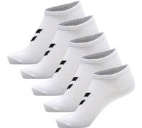 hummel Hmlmatch Me Sock 5-Pack Socken weiss 24-27