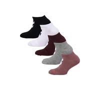 hummel Hmlmatch Me Socken 5-Pack Kinder - deco rose - 28-31