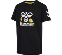 HUMMEL hmlMAYA SHOW TRES T-SHIRT S/S black 128