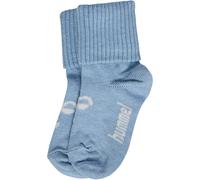 hummel hmlMINI Bee Baby-Socken 7986 - faded denim 15-17