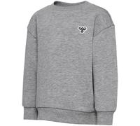 hummel hmlMINI Bee Loose Sweatshirt 2006 - grey melange 104